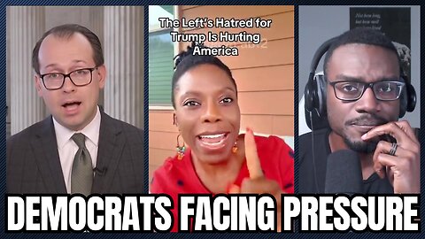 Democrat's Hatred For Trump Is Hurting America