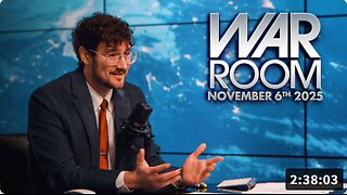 Thursday War Room: Economy Shows Signs of Strain As Longest Ever Gov’t Shutdown Continues…Meanwhile, Trump Signs Deals To Lower Drug Costs & Grand Juries Prep Subpoenas for John Brennan