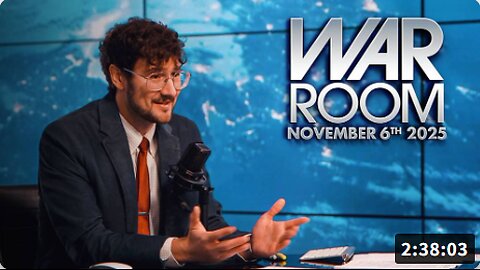 Thursday War Room: Economy Shows Signs of Strain As Longest Ever Gov’t Shutdown Continues…Meanwhile, Trump Signs Deals To Lower Drug Costs & Grand Juries Prep Subpoenas for John Brennan