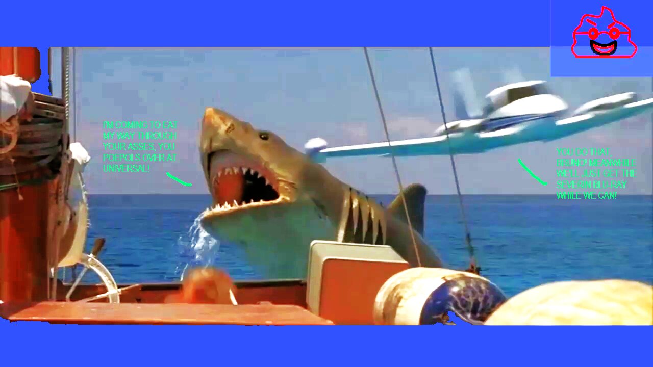 Killjoy's Bullhitsa: Cruel Jaws: The Revenge