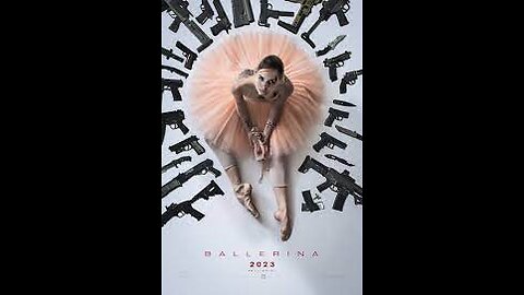 New Trailer - From the World of John Wick: Ballerina - 2025 - Ana de Armas, Keanu Reeves