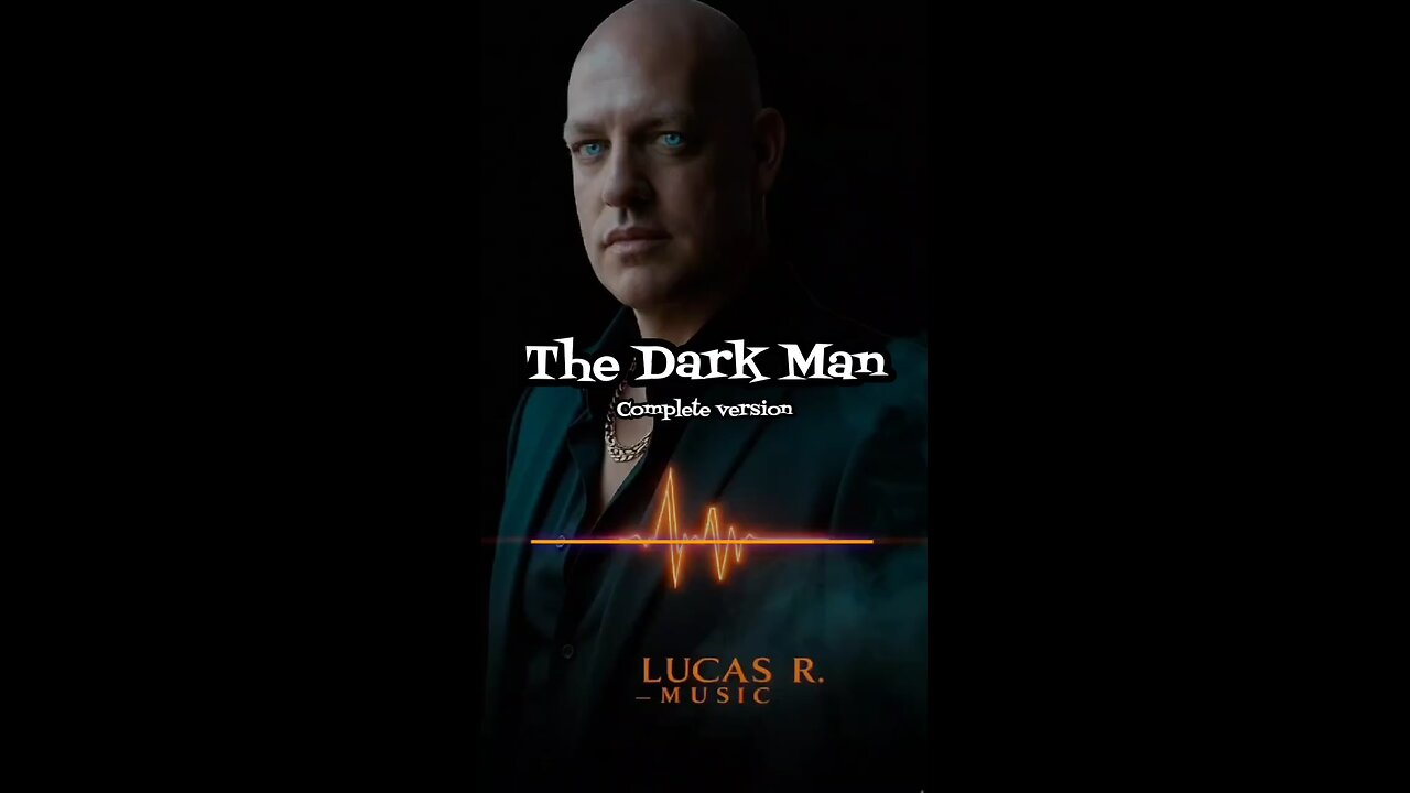 The Dark Man - Completé Versión (LR Music.