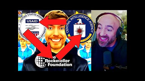 Mike Benz - Mr Beast And The USAID Truman Show