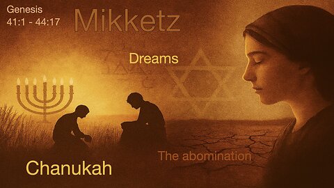 Mikketz (At the end) Torah Portion #10 5786 2025
