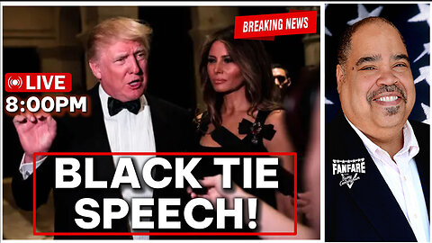 LIVE BREAKING NEWS: President Trump Speech at the Congressional Ball | AlphaWarrior Interview