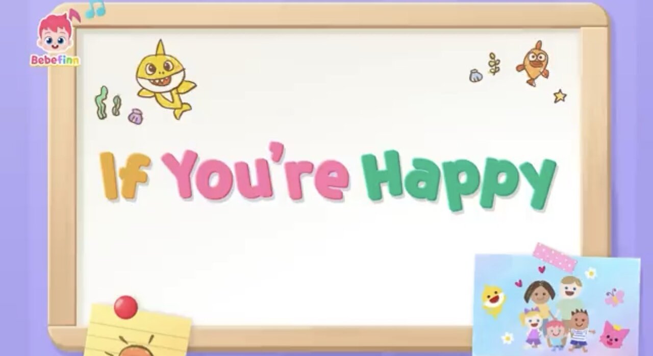 BeBefinn - If You're Happy Clap Your Hands! | (EP 3)