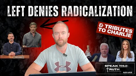 Jimmy Kimmel • ABC Anchor • Political Violence on the Left • Glenn Beck Tribute