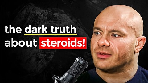 Injuries, Intelligence, and The Dark Side of Steroids - Dr. Mike Israetel Podcast