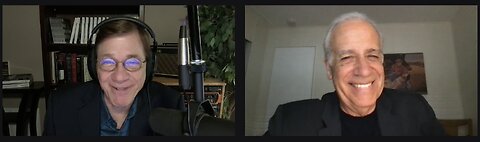 The Krieger Files - May 2, 2025: News cycle recap; Rick Hill cancer survivor joins!