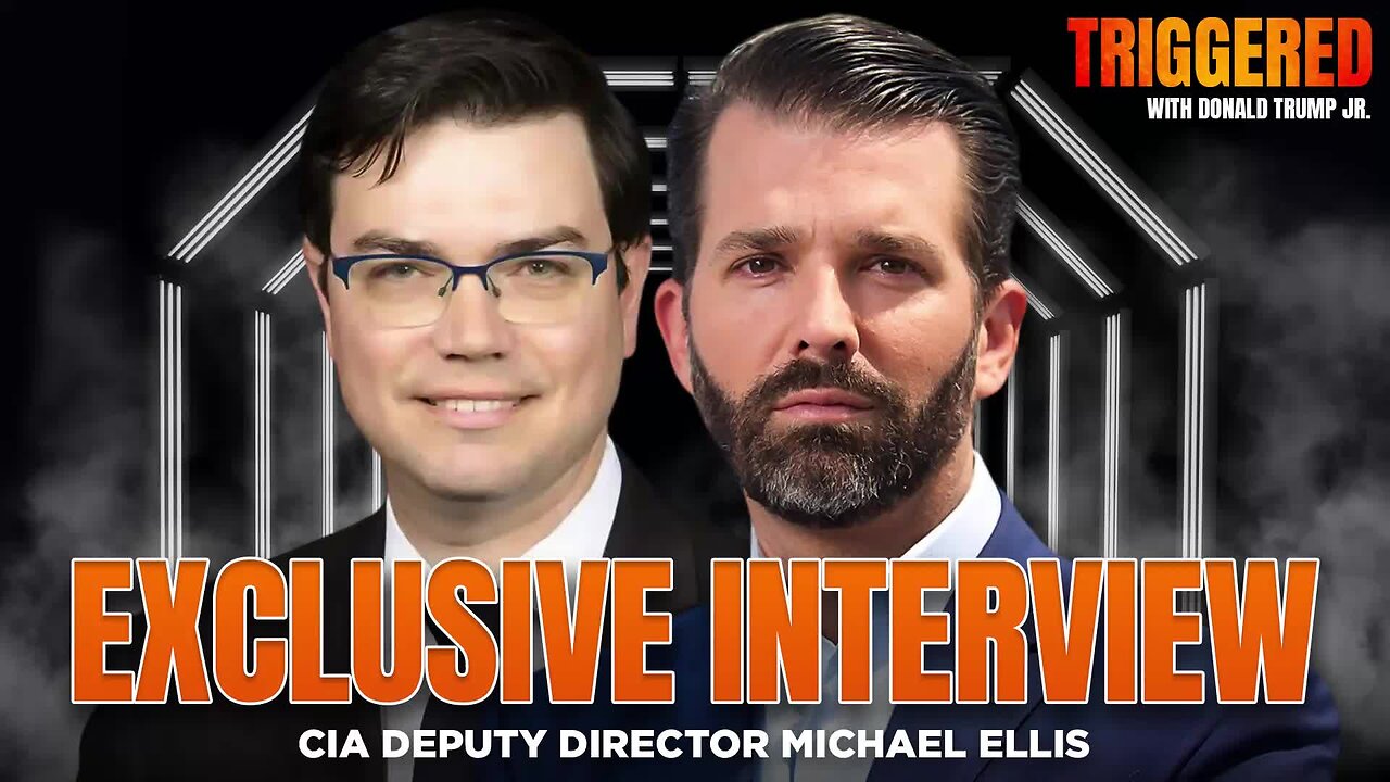 Interview with CIA Deputy Director, Plus FBI's Major Maduro-TDA Discovery | Triggered Ep236
