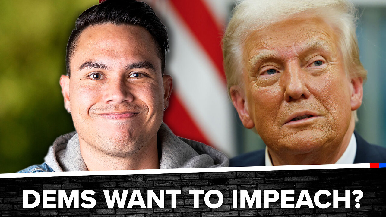 When All Else Fails… Impeach Trump