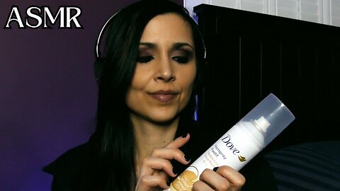 ASMR Random Trigger Assortment to Help You Relax (whispers, tapping, fast scratching)