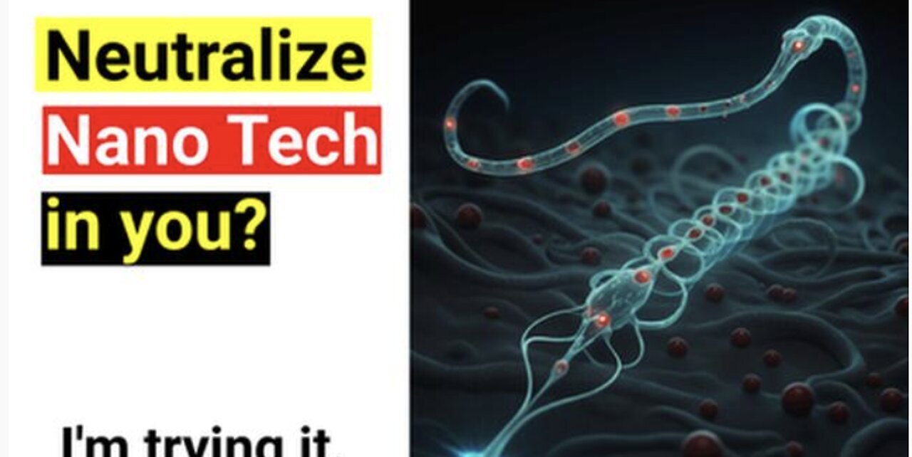 "Neutralizing Nano Tech: Insights from Dr. Group"