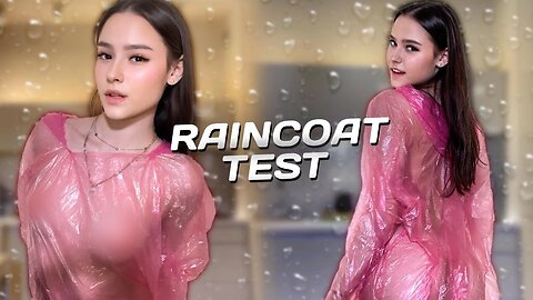 [4K] 2025 Transparent Try On Haul | No bra See Through | Curve Plus size Ideas Fashion x