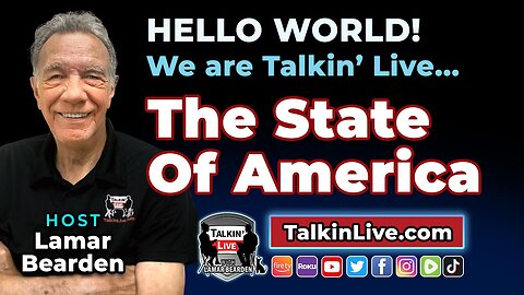 The State of 'America'