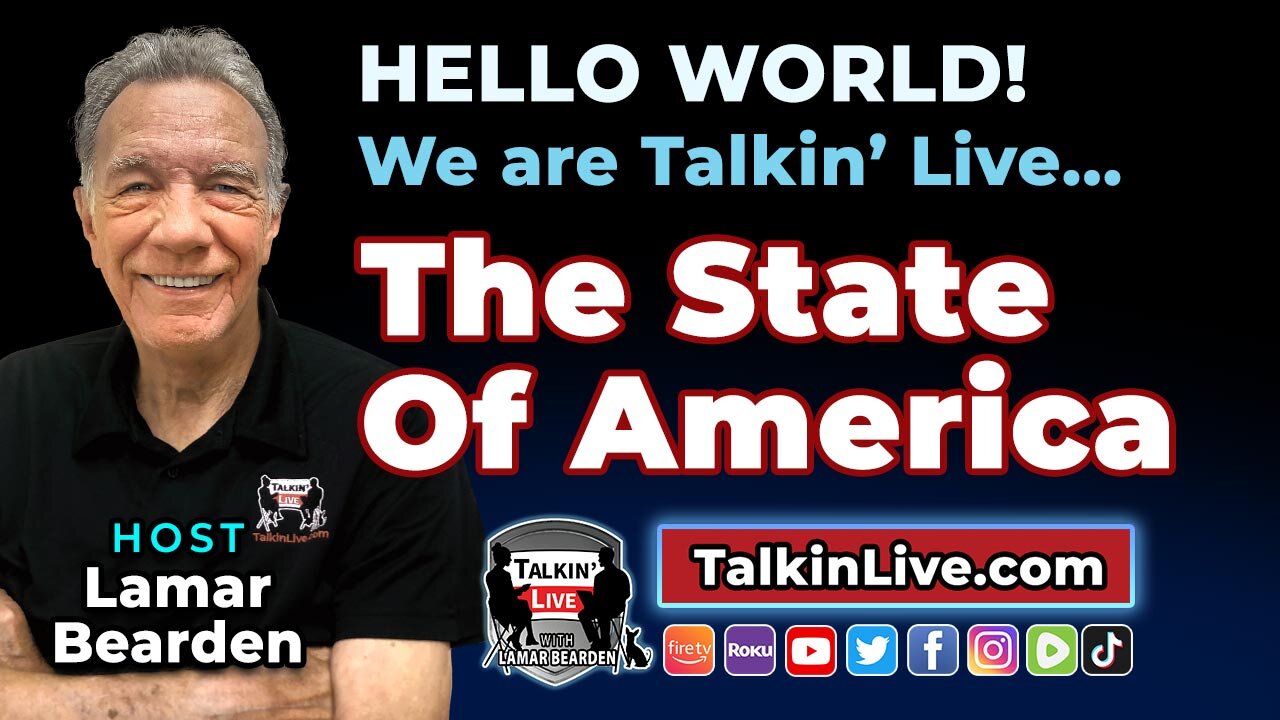 The State of 'America'