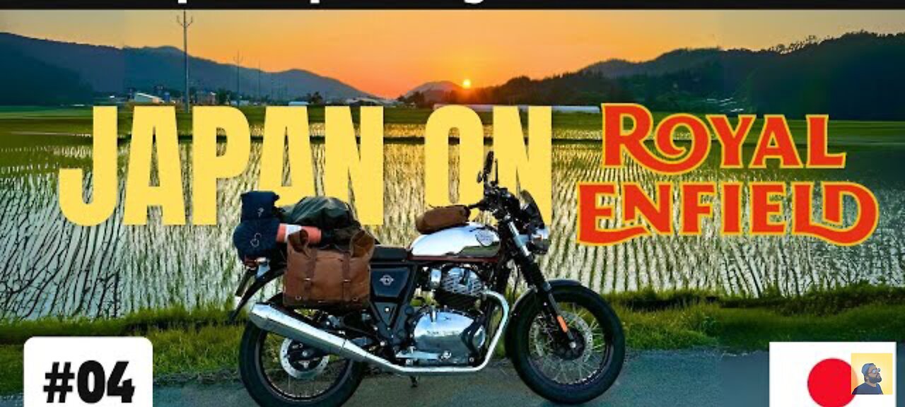 First time on Japan's Expressway with Interceptor 650 🇯🇵 Ep 4: FREE WAYS