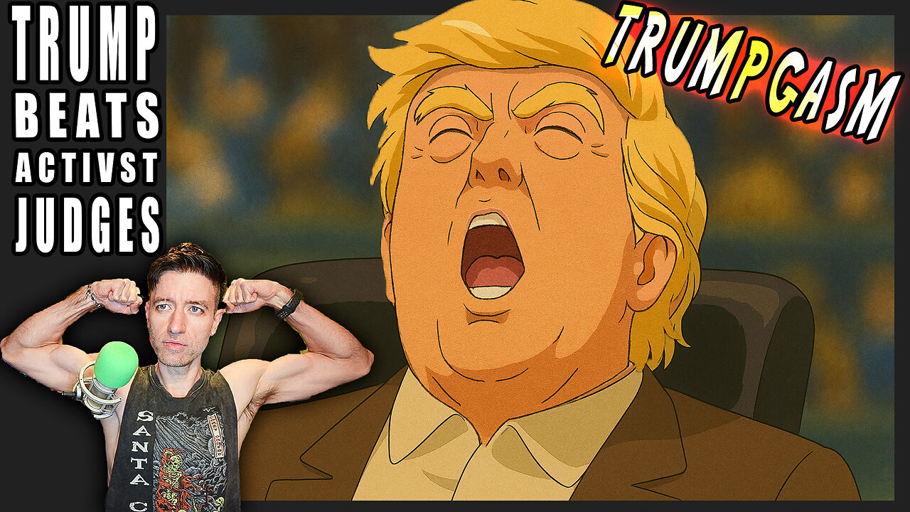 Trump Is Now Free To Do WHATEVER THE F HE WANTS after SCOTUS BLOCKS Activist Judges 🌎🌍🌏 JMW Ep. 809