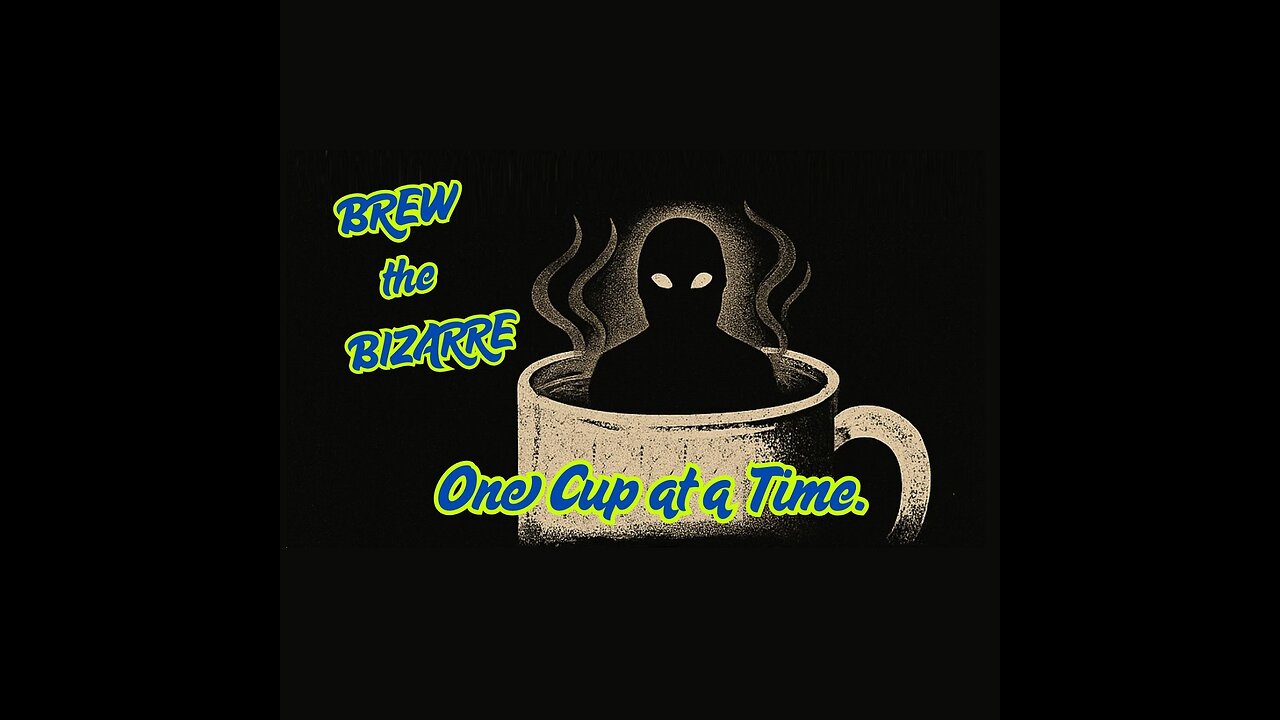 Brew the Bizarre Podcast Episode 8 Aokigahara Forest