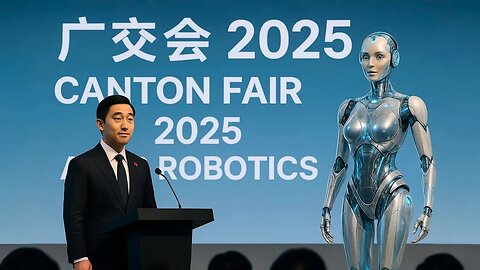 Canton Fair 2025: China’s AI & Robotics Showcase That Shocked the World