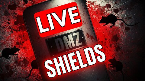 🟢LIVE DMZ - COD RIOT SHIELDS AT ITS FINEST
