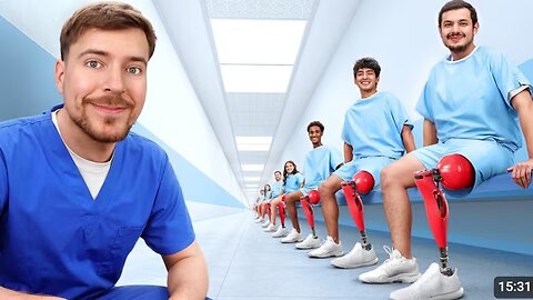 I Helped 2,000 People Walk Again