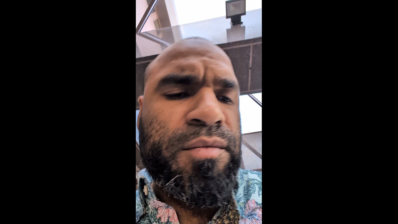 janitor and his looks.