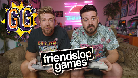 What are Friendslop Games? | GG's on Rumble!