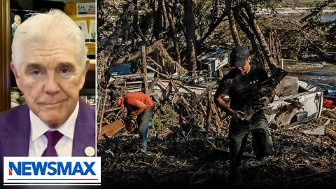 Liberals wrong for making Texas floods political: Rep. Roger Williams | National Report