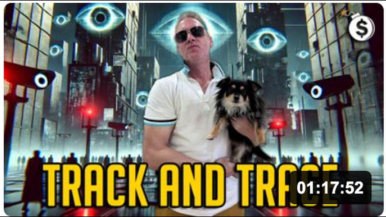 Trump Ushers in the Zionist AntiChrist AI Orwellian Beast System to MAGAtt Idolatry and Worship