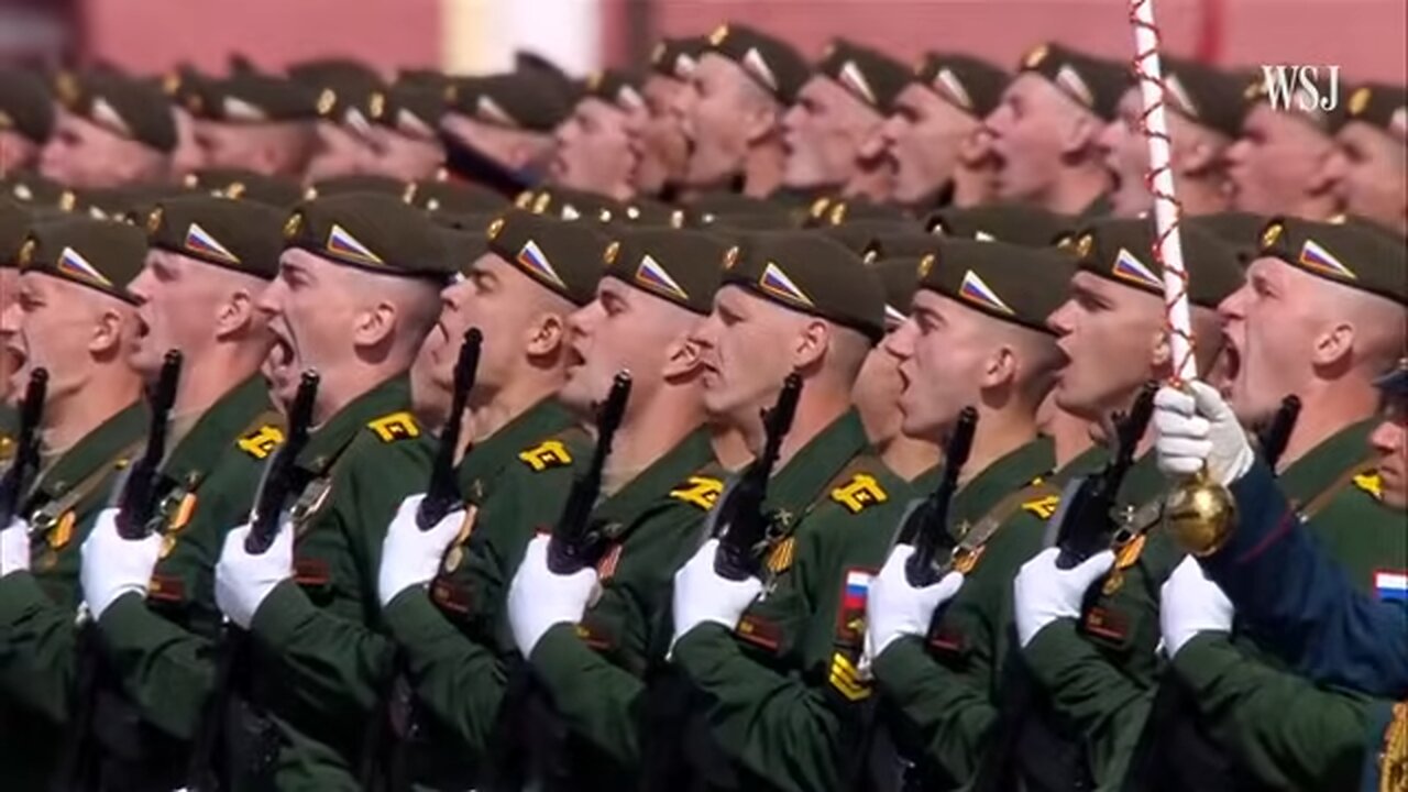 How Much Longer Can War Prop Up Russia's Economy?