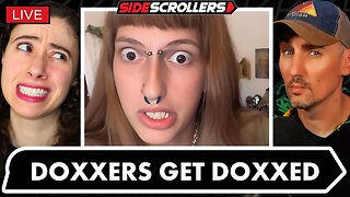 Tea App Doxxing DISASTER, “PROBLAMATIC” Sydney Sweeny, INSANE Online “Safety” Act | Side Scrollers