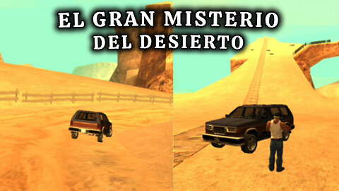 EL GRAN MISTERIO DE GTA SAN ANDREAS