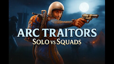Solo vs Squads! | Arc Raiders | Team Dope Gaming