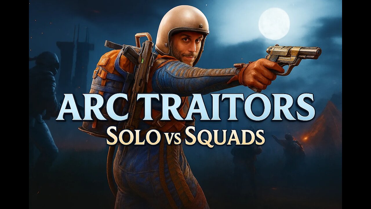 Solo vs Squads! | Arc Raiders | Team Dope Gaming