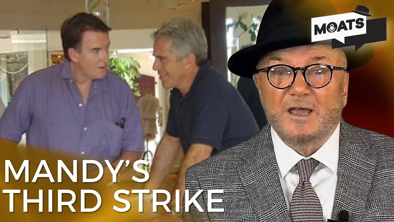 BREAKING: Epstein net snares another 'love' victim