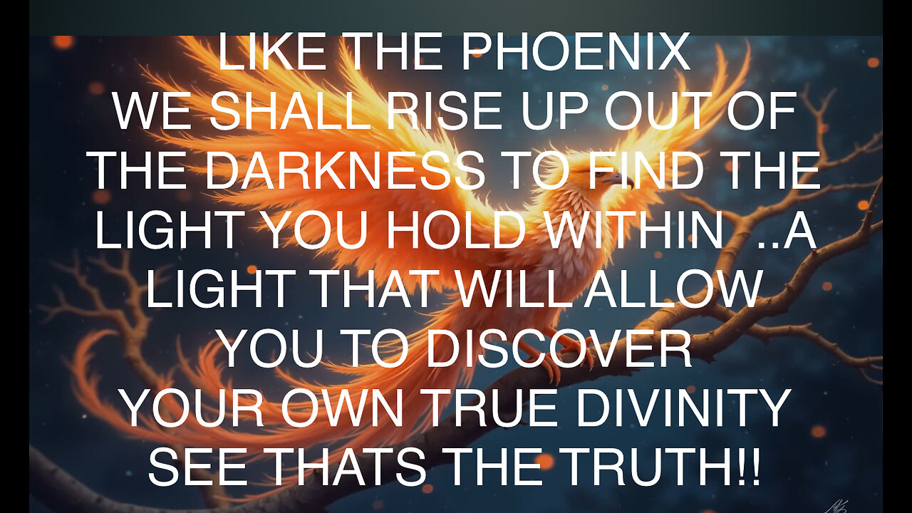 THEY HAVE HIDDEN THE TRUTH OF WHO AND WHAT YOU ARE…WAIT TILL YOU LEARN WHY!!