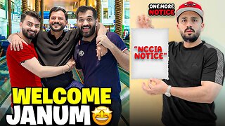 Received One more FIR NCCIA notice🙏🏻My Love reached Dubai Safely😍