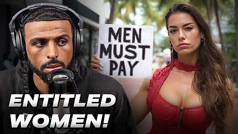 EXPOSING How Women MANIPULATE Society To Their Advantage!