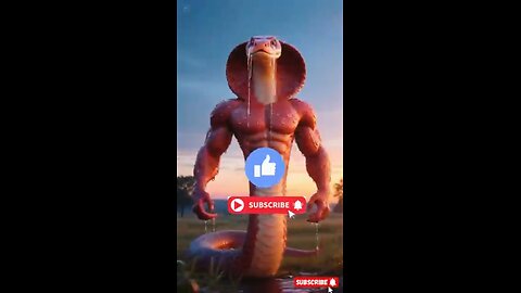 "जब लाल कोबरा बना हीरो और पिंक कोबरा निकला विलेन! | Cobra की Most Emotional Story 🐍💔😂"#shorts #ai