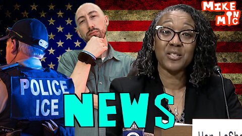 Chicago Small Business Judge ORDERS Fence Around ICE Facility to be REMOVED?