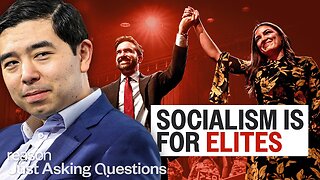Why Elites Still Worship Socialism | Rob Henderson