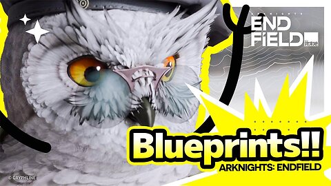 Arknights: Endfield AIC Factory: Blueprint