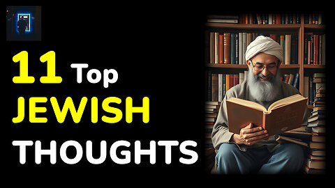 11 Jewish Wealth Secrets: Think Rich, Live Richer (Talmud Wisdom) | Finance Hacked