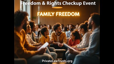 PrivateLawTrusts.org Interviews Global General Manager Will!