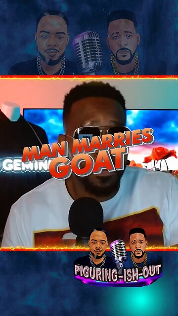 Man Married A Goat 🤣🤣🤣