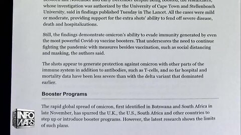 "Natural Immunity Offers Superior, Lasting Protection against COVID-19 Over Vaccines"