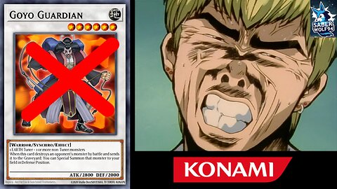 A New Level Of Konami Stupitidy
