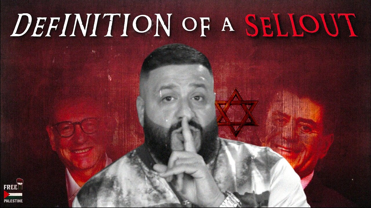 Why DJ Khaled Won't Speak Up For Palestine