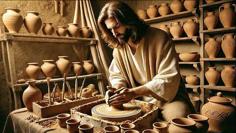 Clay - A guided meditation.